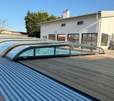 Création de terrasse Noirmoutier, Barre de Monts, Beauvoir